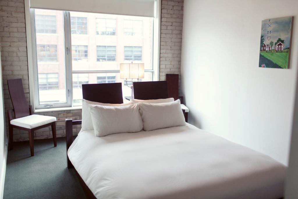 Hotel Ocho Toronto Camera foto